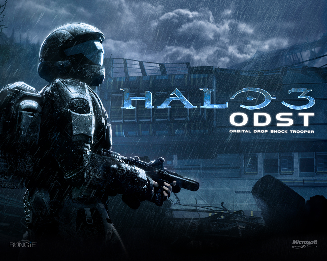 Halo3 Odst Wallpaper Halo