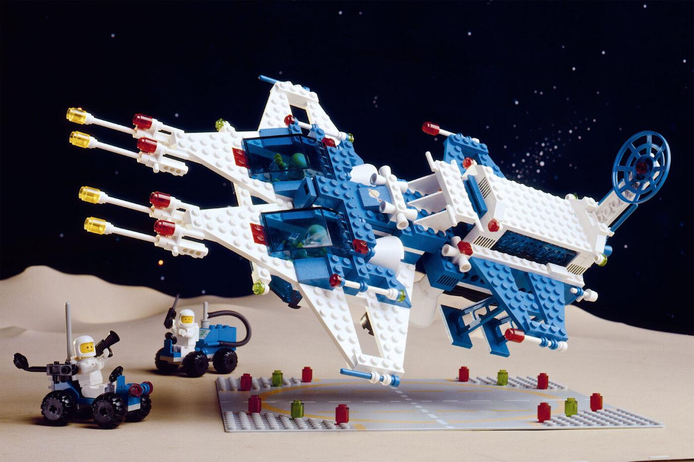 Re Lego Space By Tim Johnson Jay S Brick