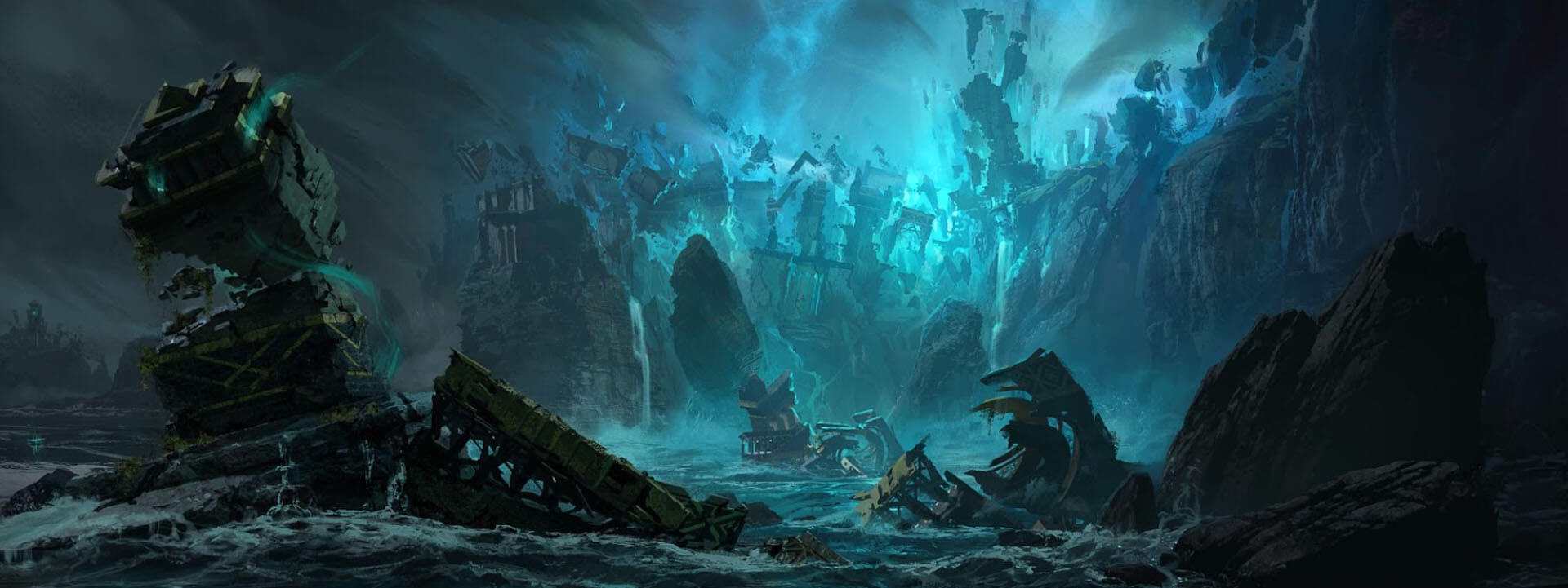 Karthus Background League Of Legends