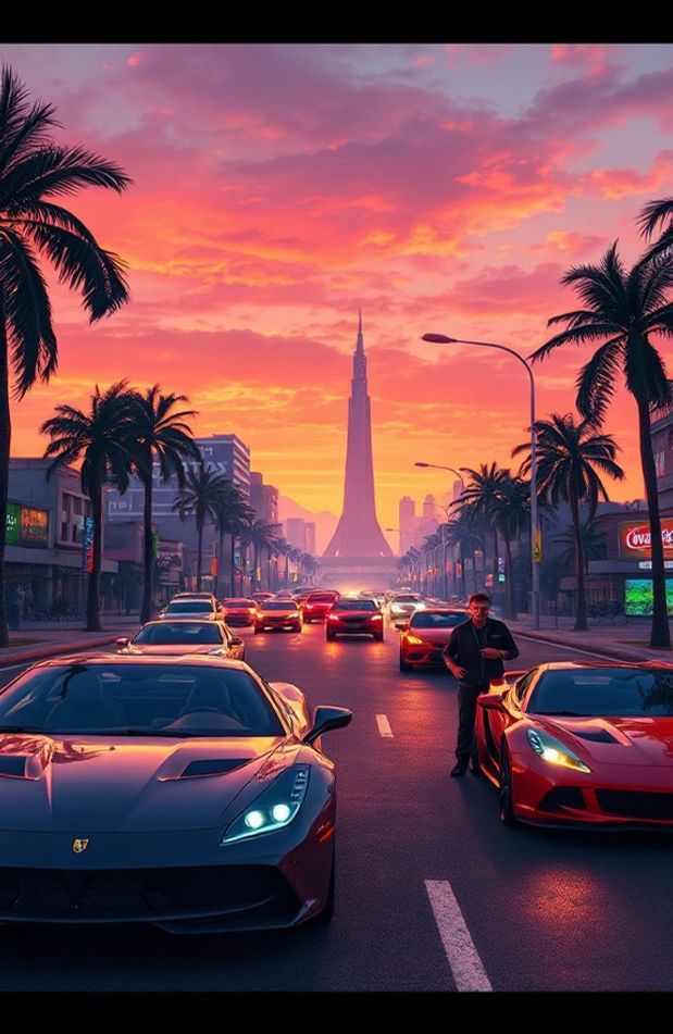 Gta Wallpaper