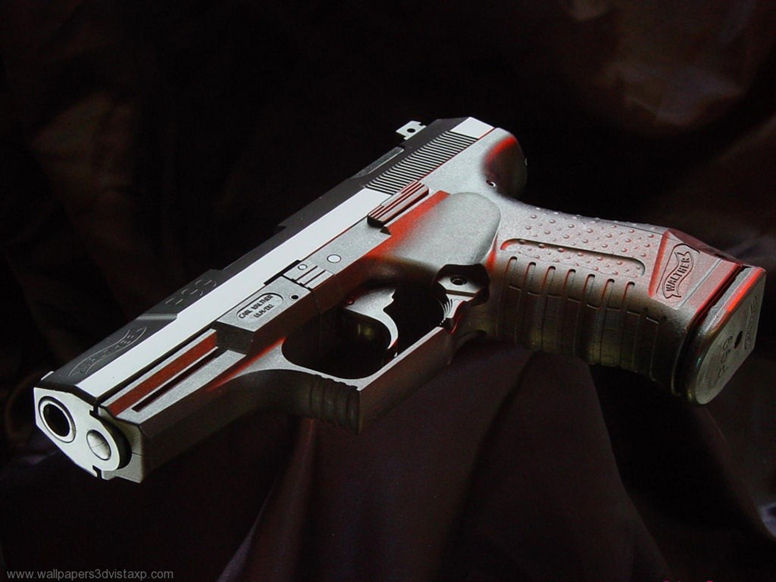 Walther P As HD Gun Wallpaper In For