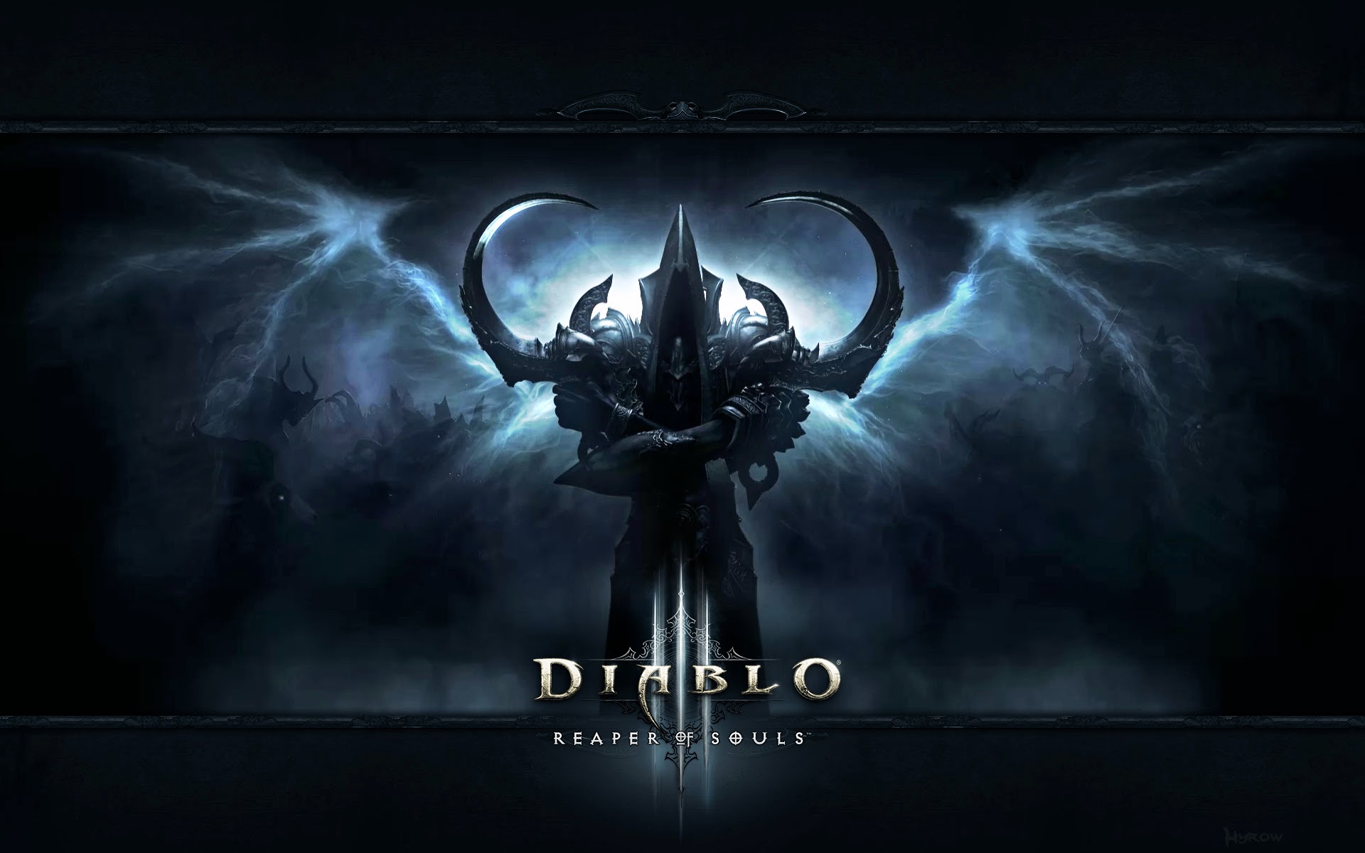 Diablo Reaper Of Souls Expansion A570 HD Wallpaper