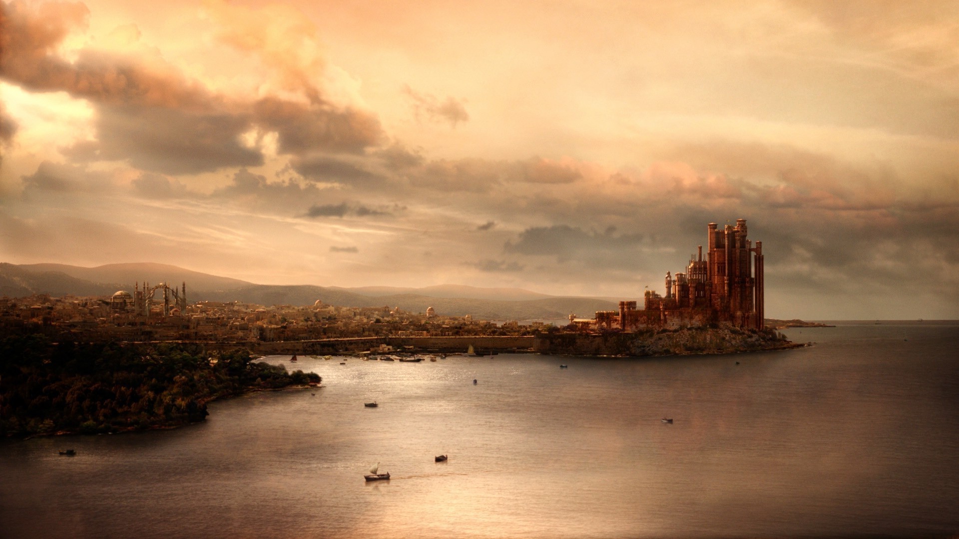 Game Of Thrones Desktop Wallpaper