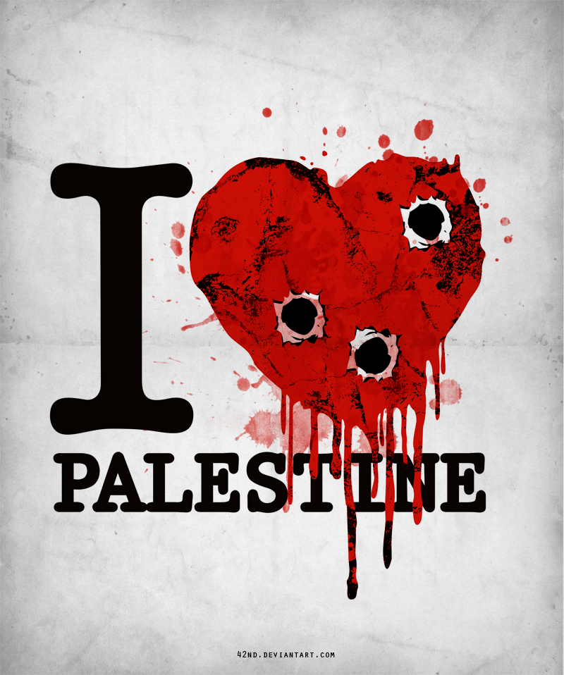 Save Palestine By 42nd