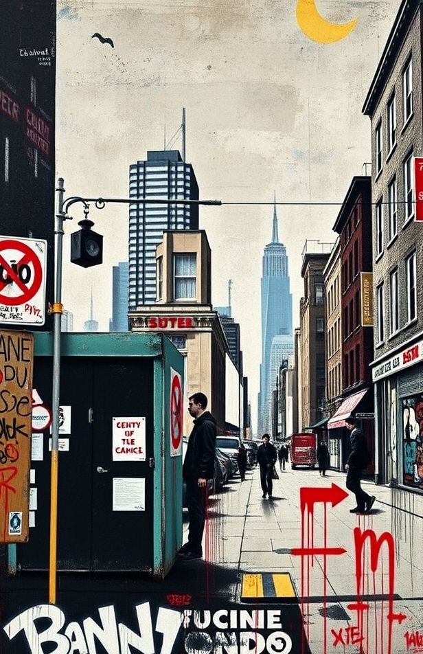 Banksy Hd Wallpaper