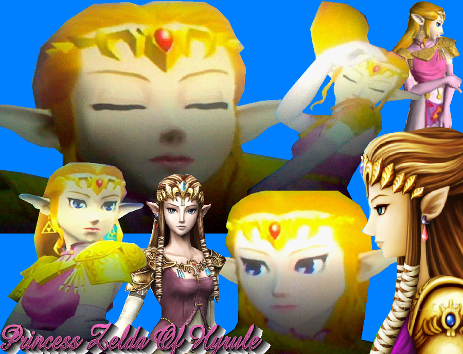 Princess Zelda Wallpaper By Kohakujsma