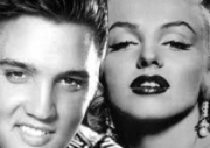 Back Gallery For Marilyn Monroe And Elvis Presley Together