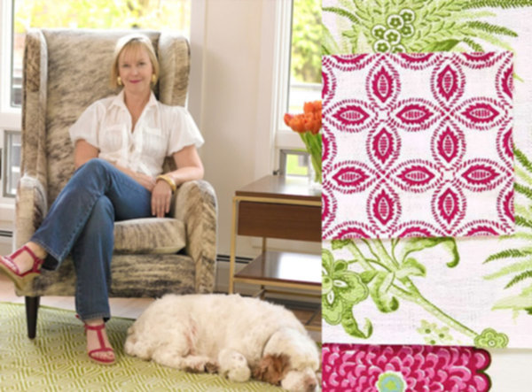 This Week At Abc Apartment Therapy Design Evenings With Annie Selke