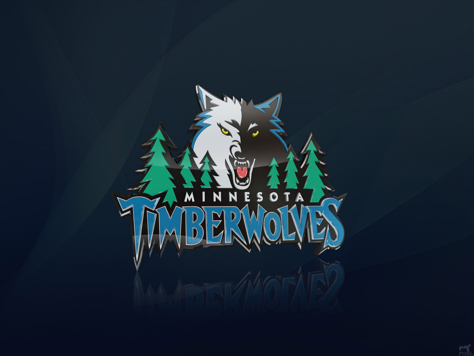 Minnesota Timberwolves Wallpaper X