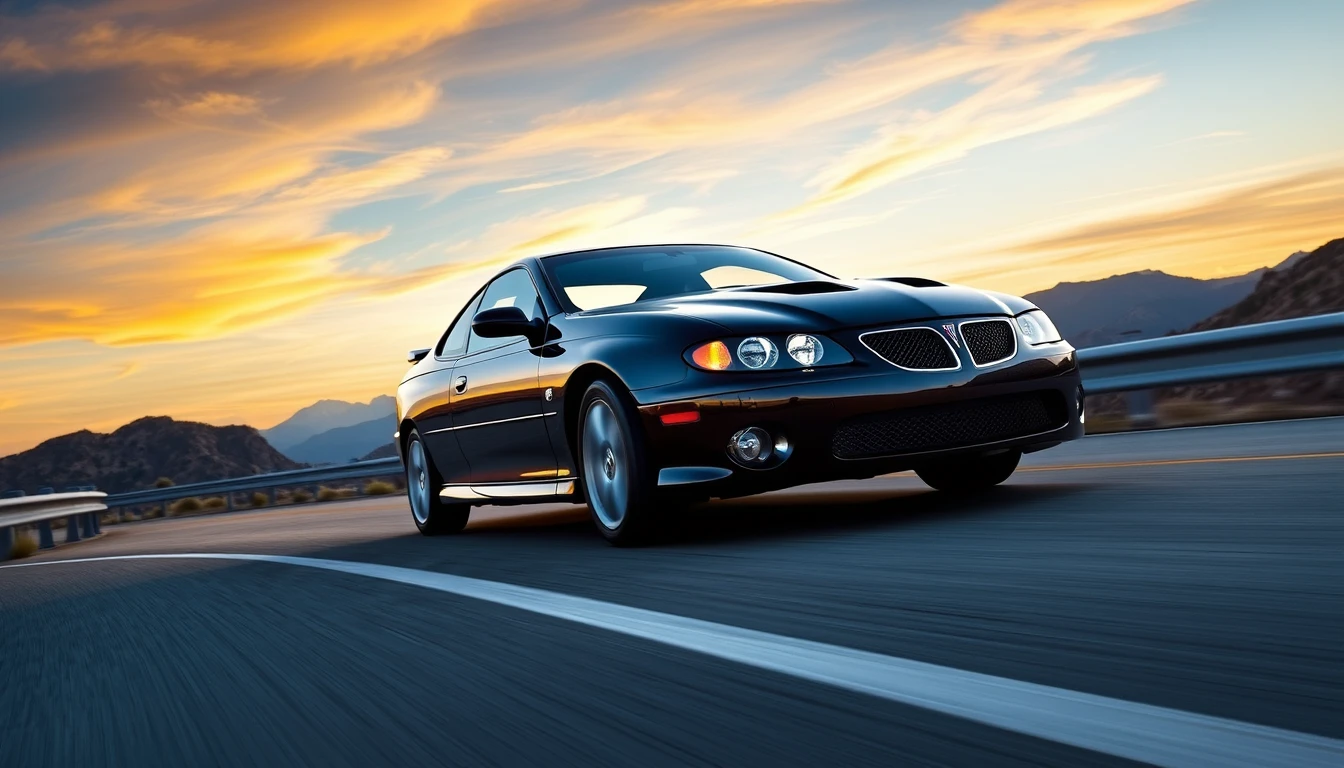Pontiac Gto Wallpaper