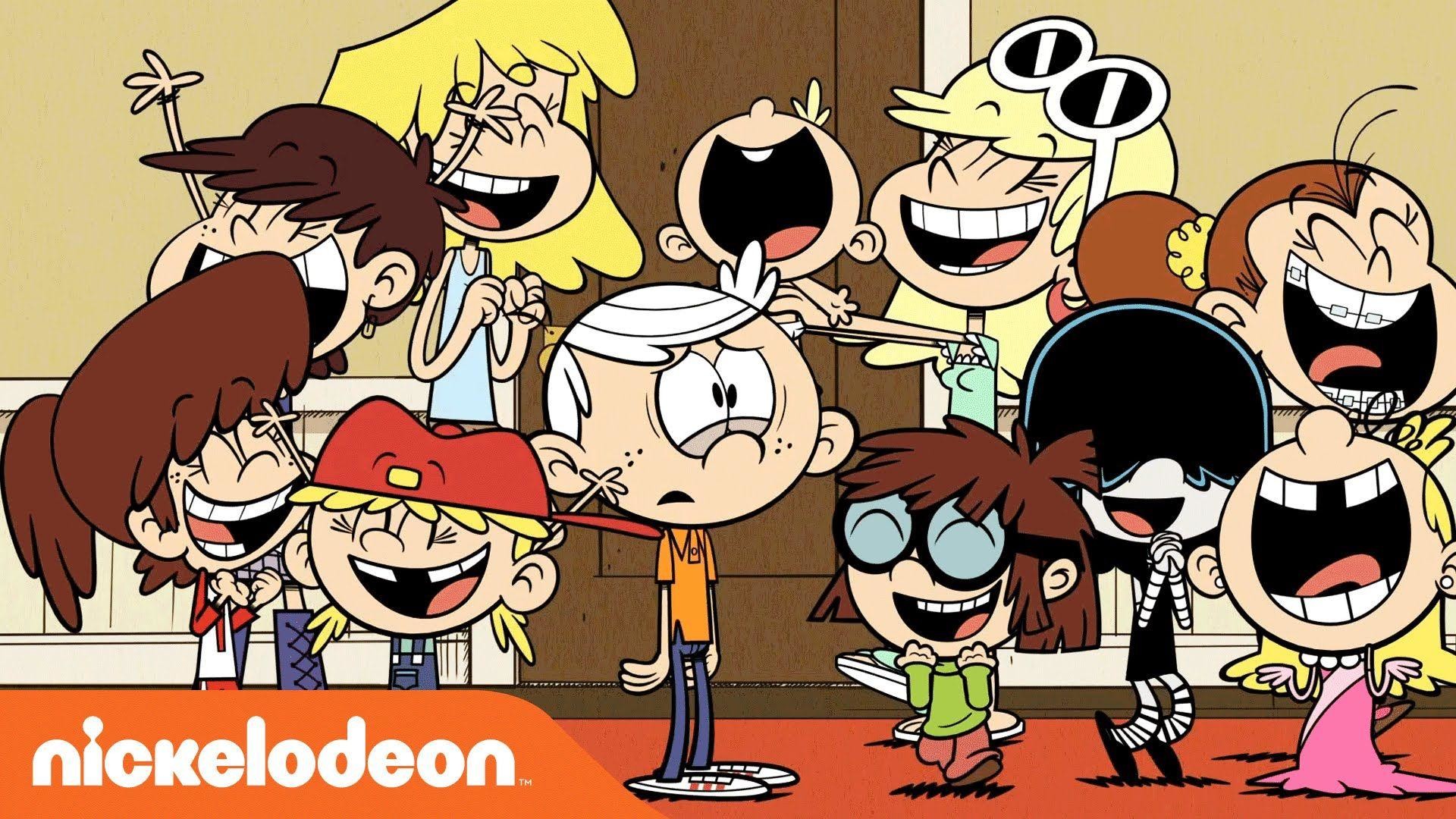The Loud House Wallpapers 96 images 1920x1080