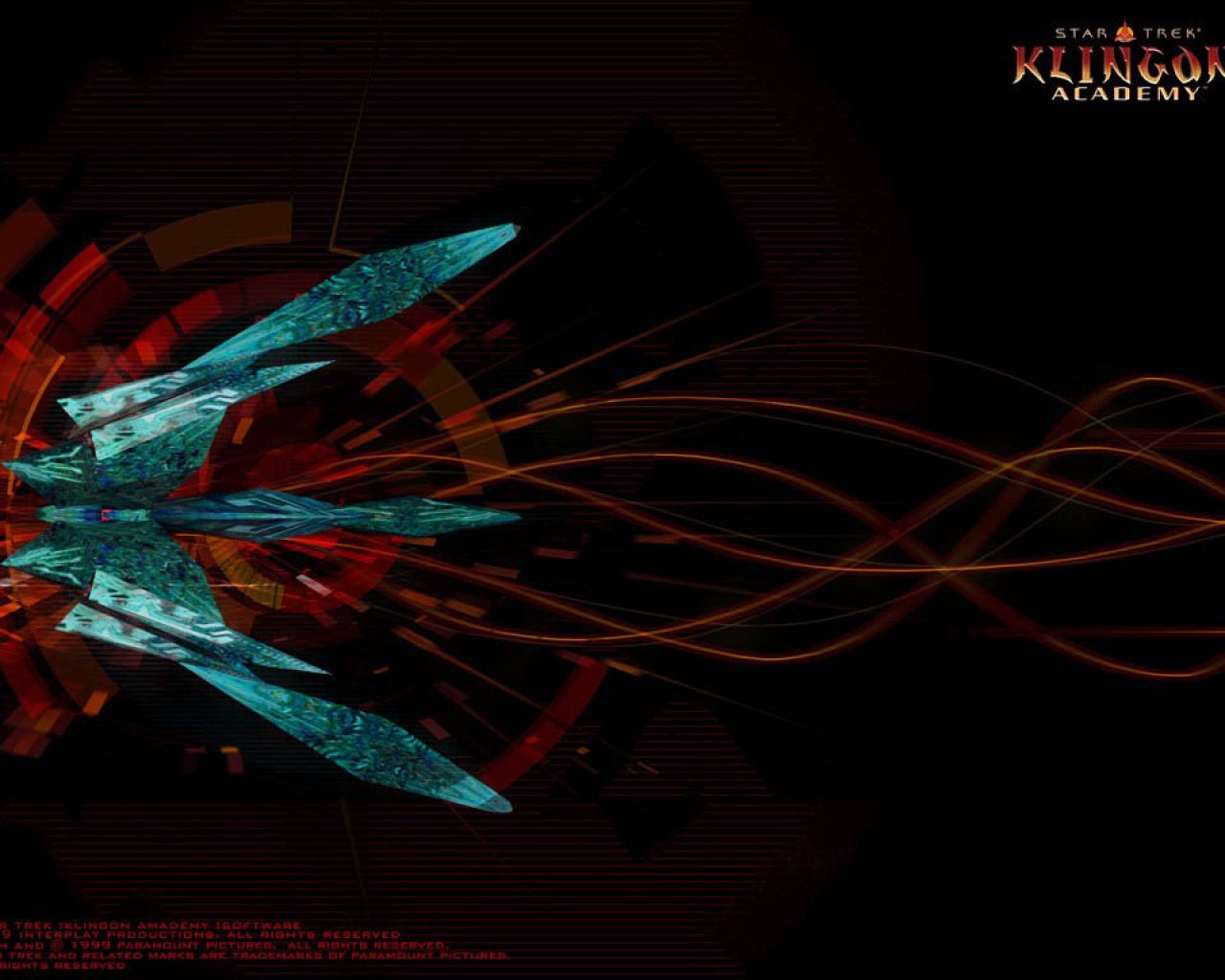 Klingon Wallpaper Desktop