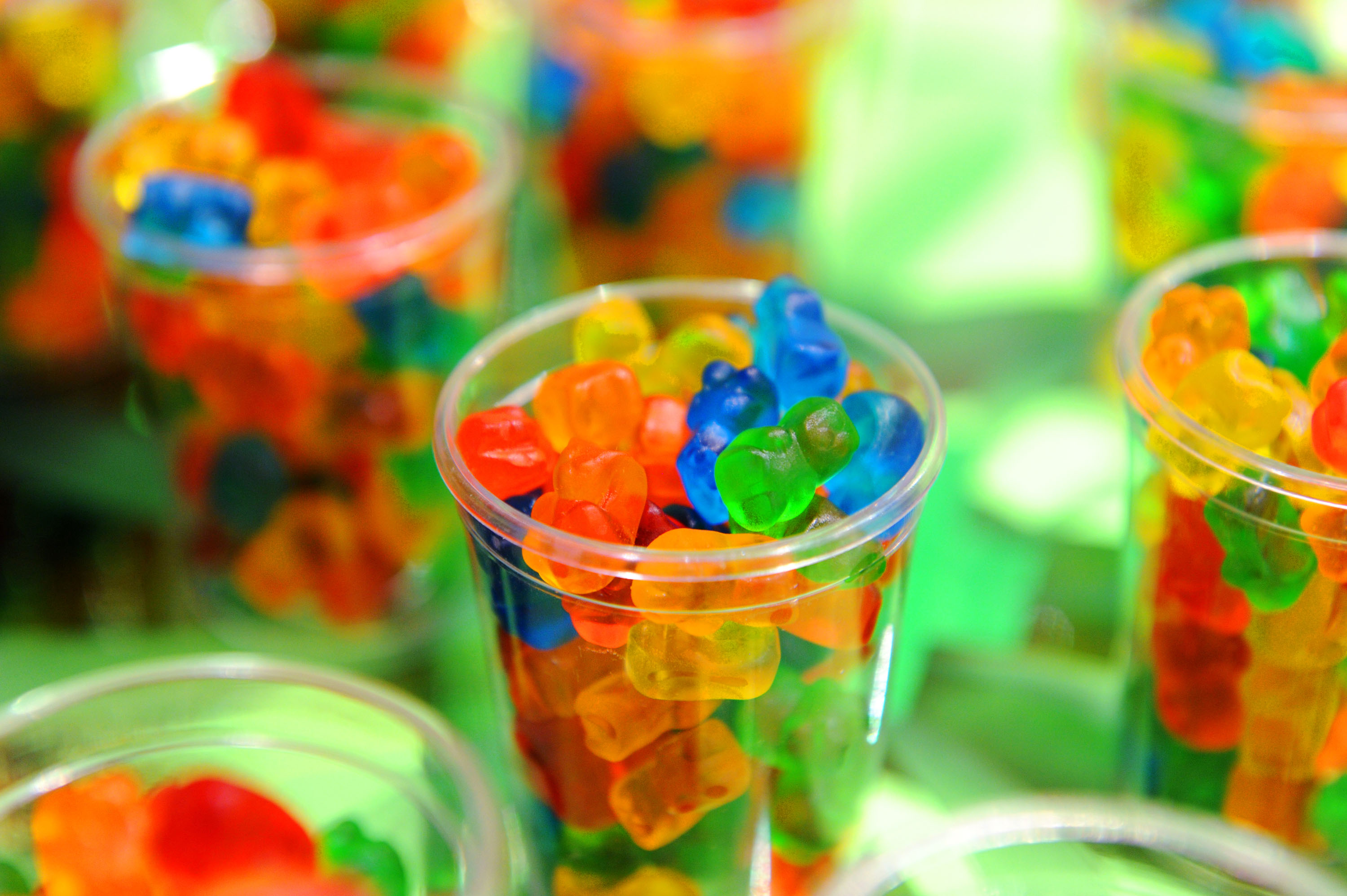 Gummy Bear Food And Drink Image Galleries