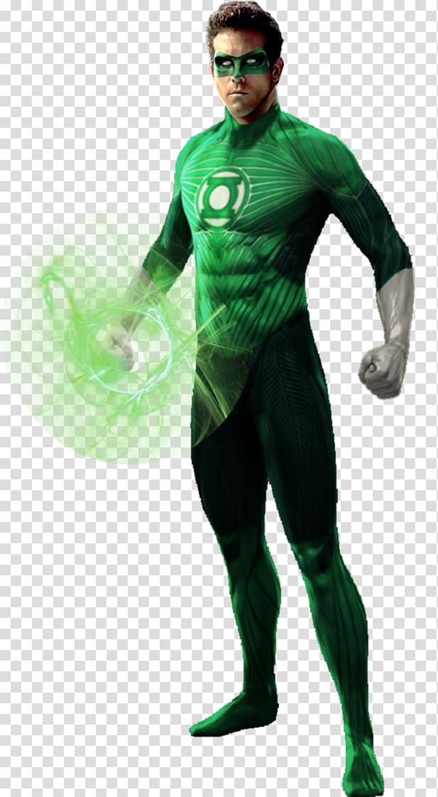 Green Lantern Ryan Reynolds Corps Hal Jordan
