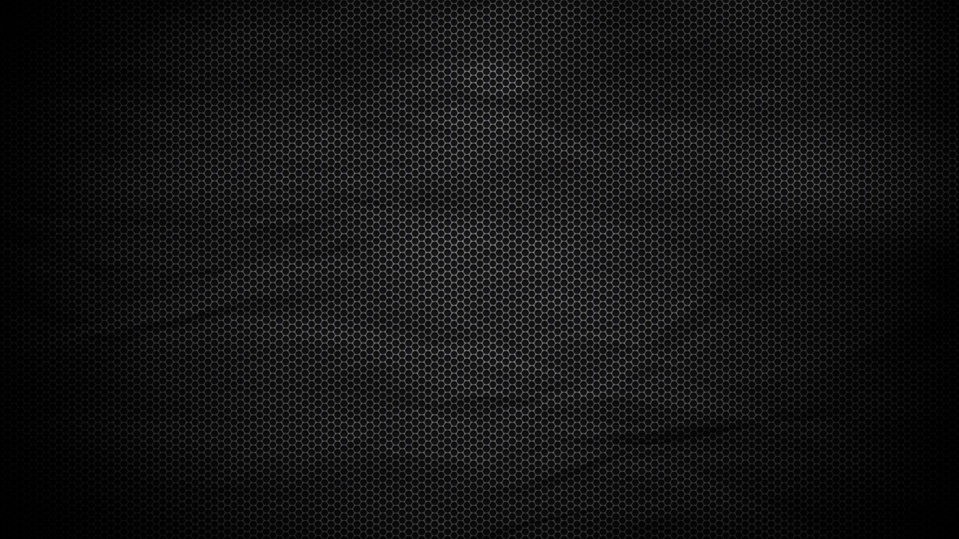 Metallic Honeyb Pattern Night Effect Dark Background HD Wallpaper