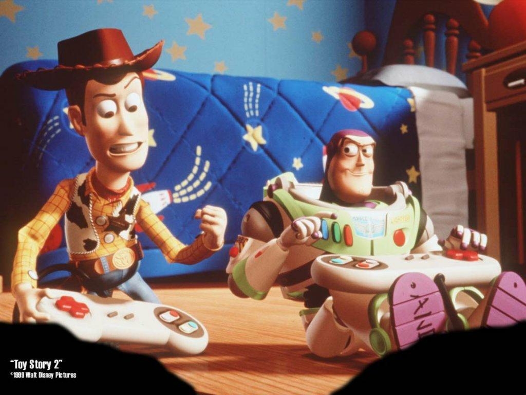 Toy Story Desktop Backgrounds Wallpaper   Empirewallpaperscom 1024x768
