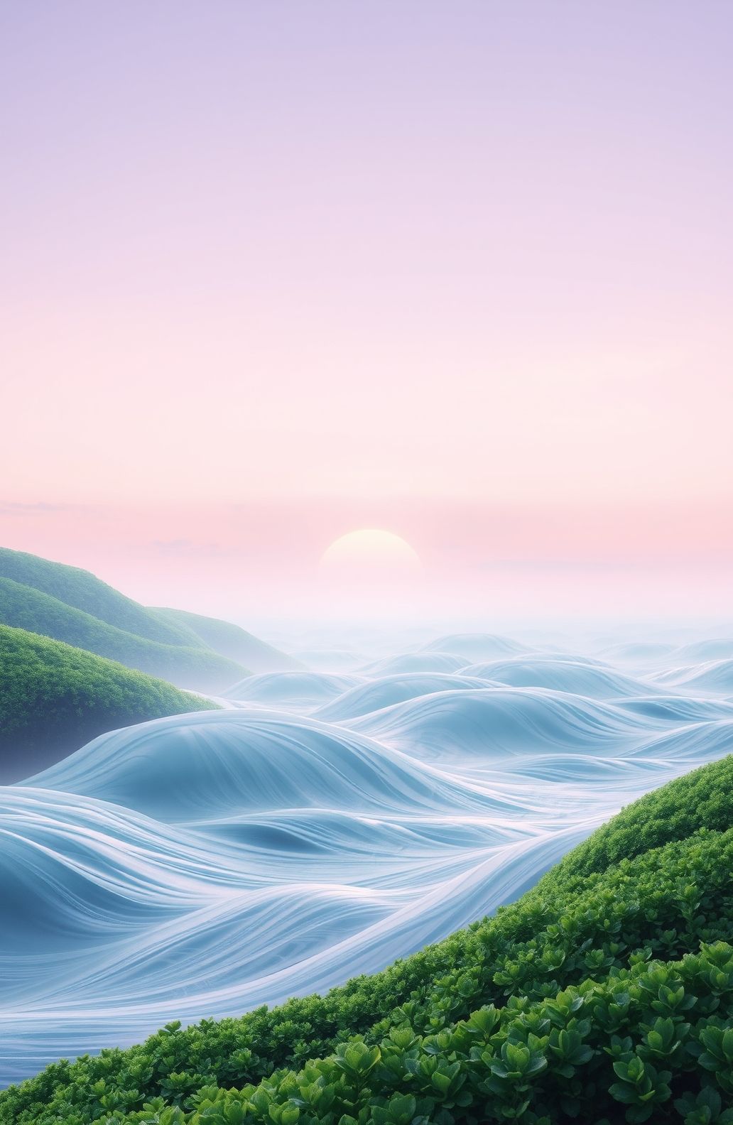 Breathe Wallpaper
