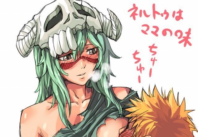 Free Download Bleach Nel Picture Actress 640x444 For Your Desktop