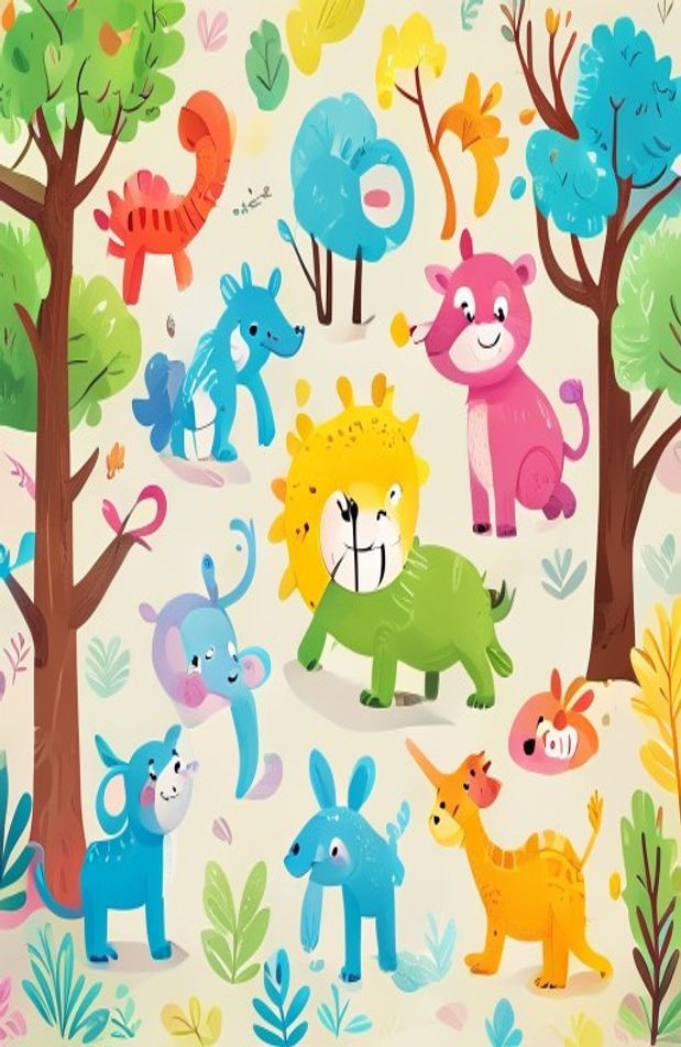 Ppt Wallpaper For Children