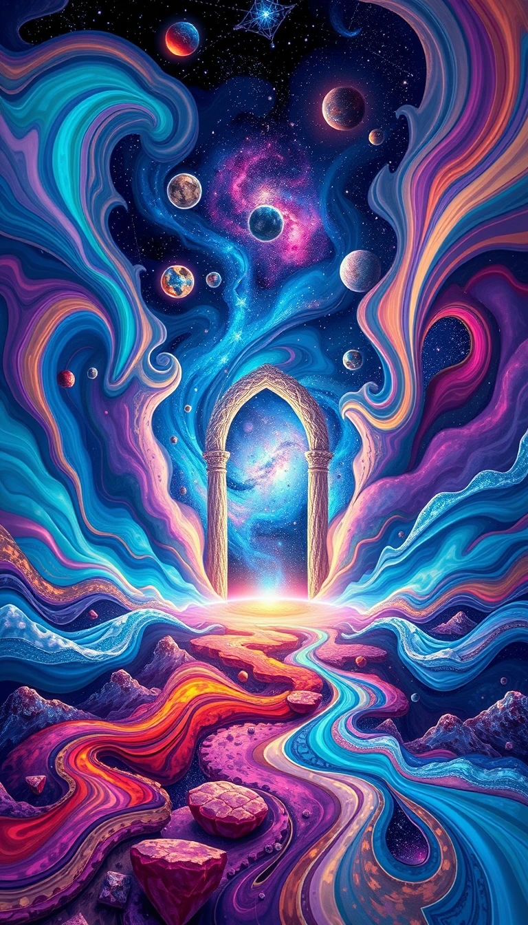 Portal Phone Wallpaper
