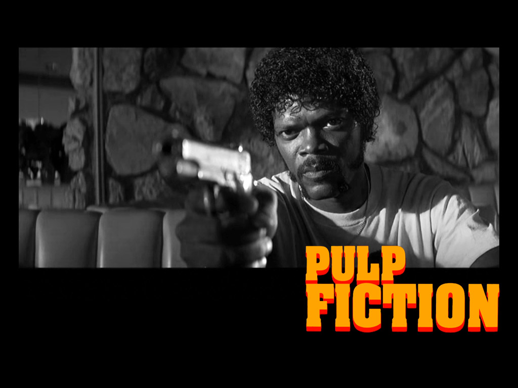 Pulp Fiction HD Wallpaper In Movies Imageci