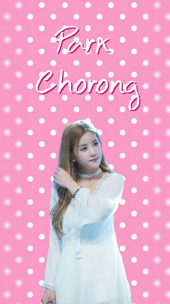 Apink Park Chorong Wallpaper Pt Amino