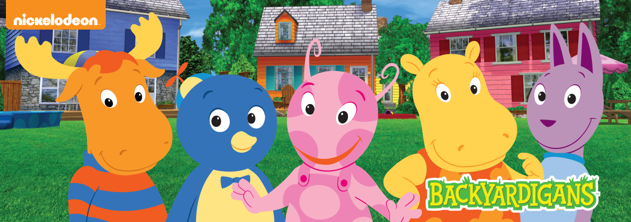 Category Browse The Backyardigans Powered By Wikia