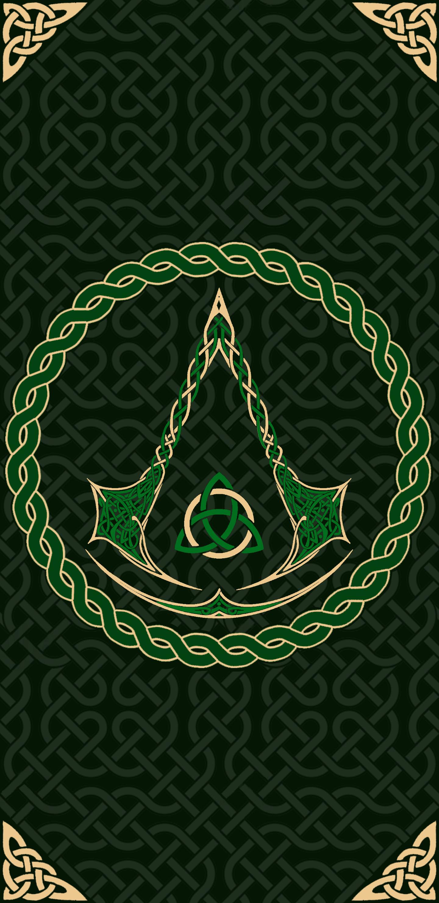 Celtic Wallpaper Stock