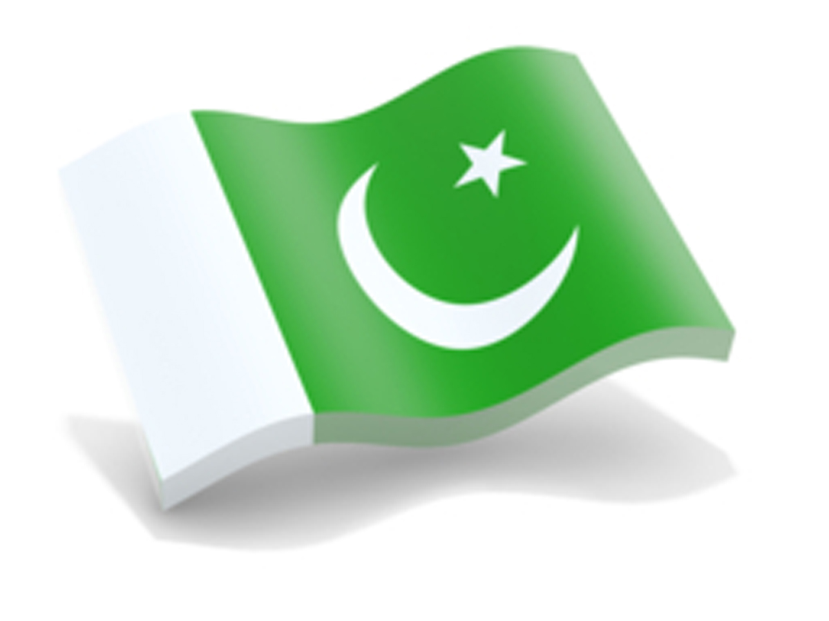 Pakistani Flag Graphics Flying Graphic Wallpaper Of Pakistan