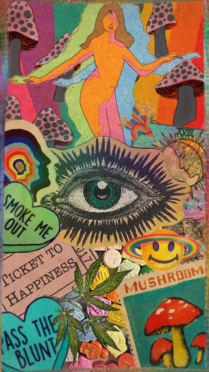 Hippie Aesthetic Wallpapers on WallpaperDog