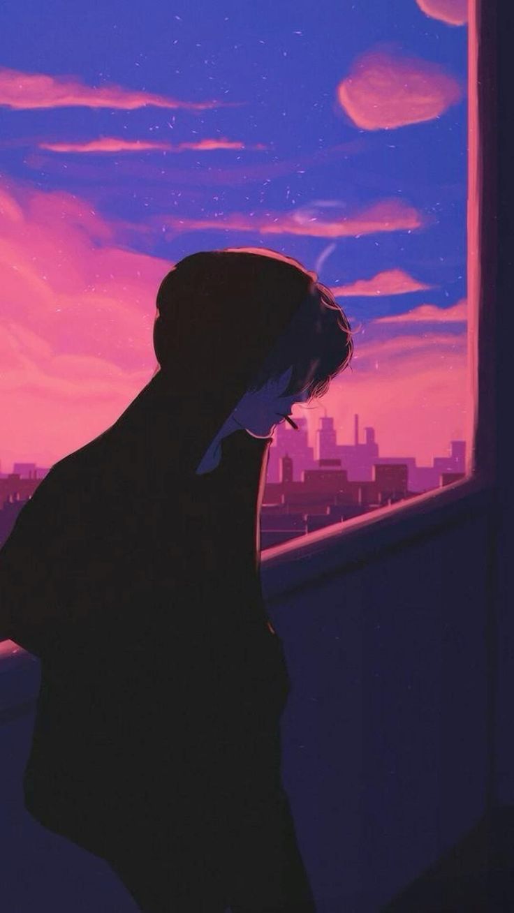 Anime Boy Aesthetic Wallpaper