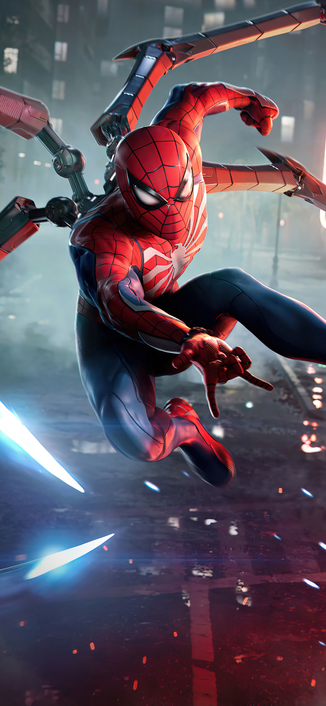 Spider-Man Miles Morales PS5 HD 4K Wallpaper #5.2855