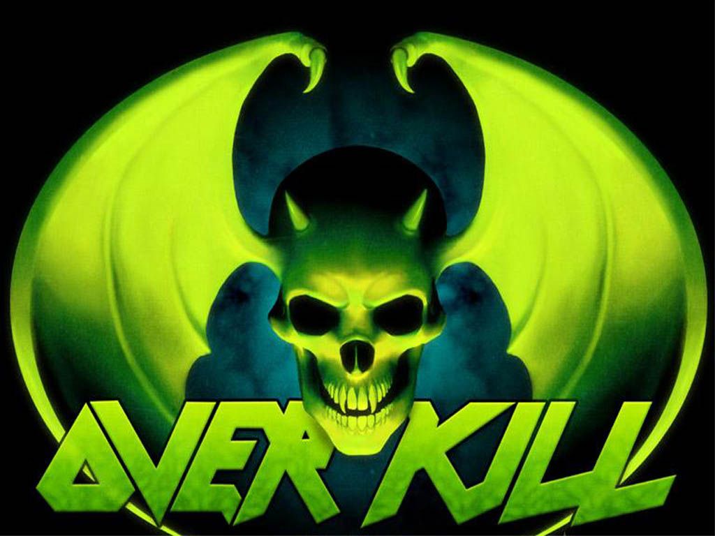In Gallery Overkill HD Wallpaper Background