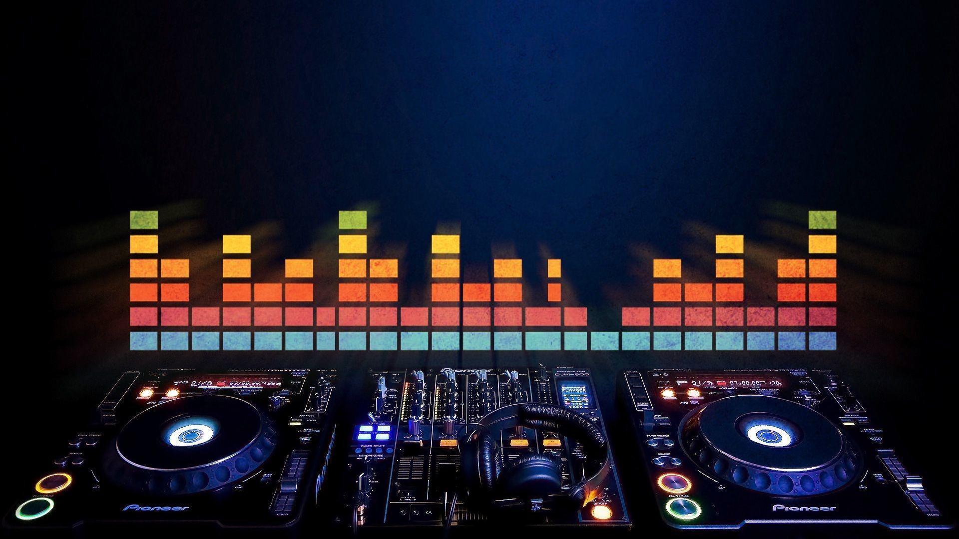 DJ Controller Wallpapers on