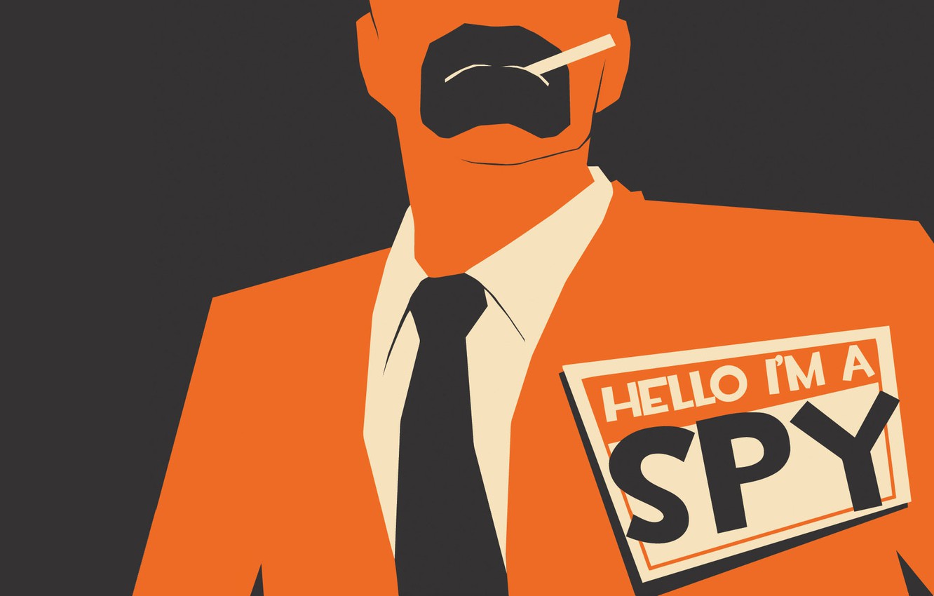Wallpaper Tf2 Team Fortress Spy Spycrab Image For