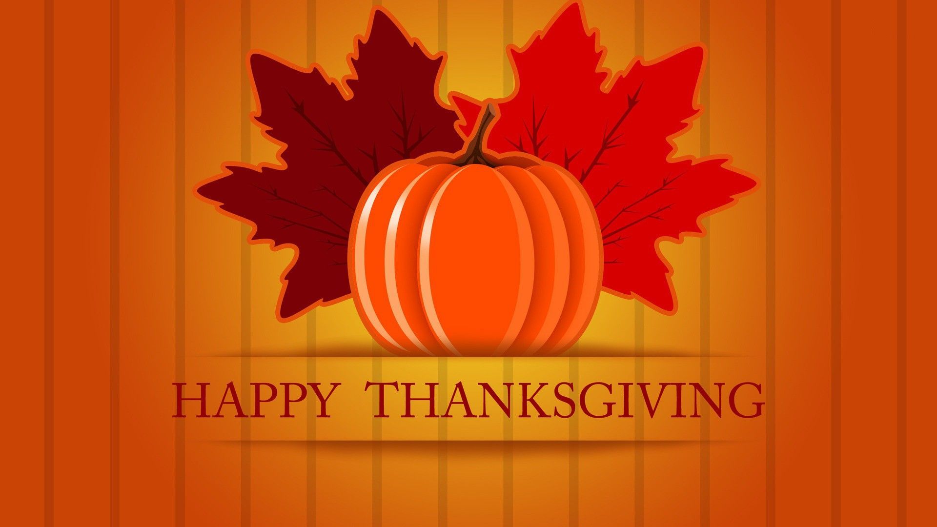 Happy Thanksgiving Day Wallpaper Top