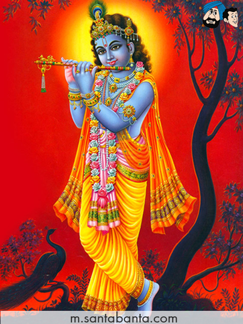 Lord Sri krishna wallpaper by HariHv - Download on ZEDGE™ | a584