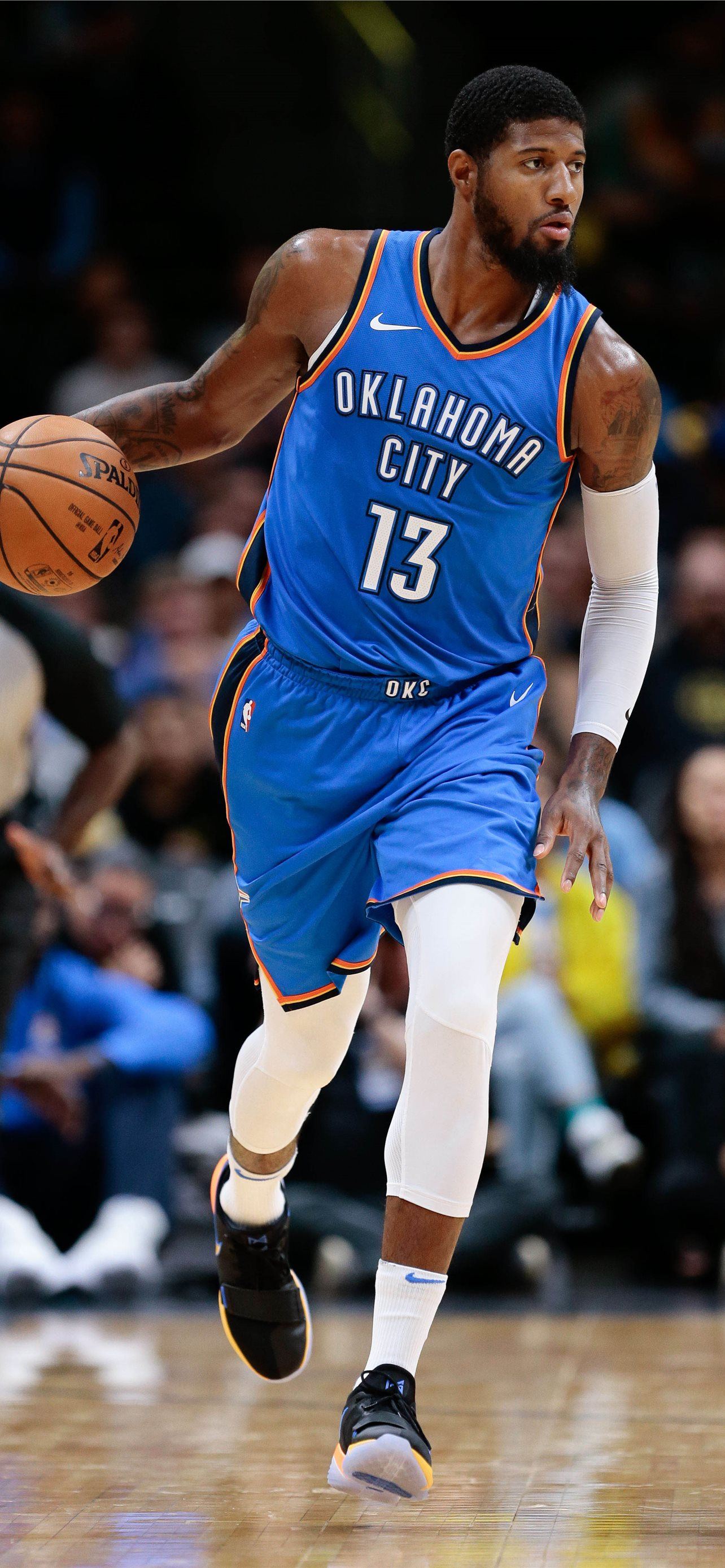 Paul George Wallpaper On