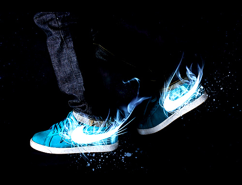 Nike Swag Wallpaper Dope Shoes