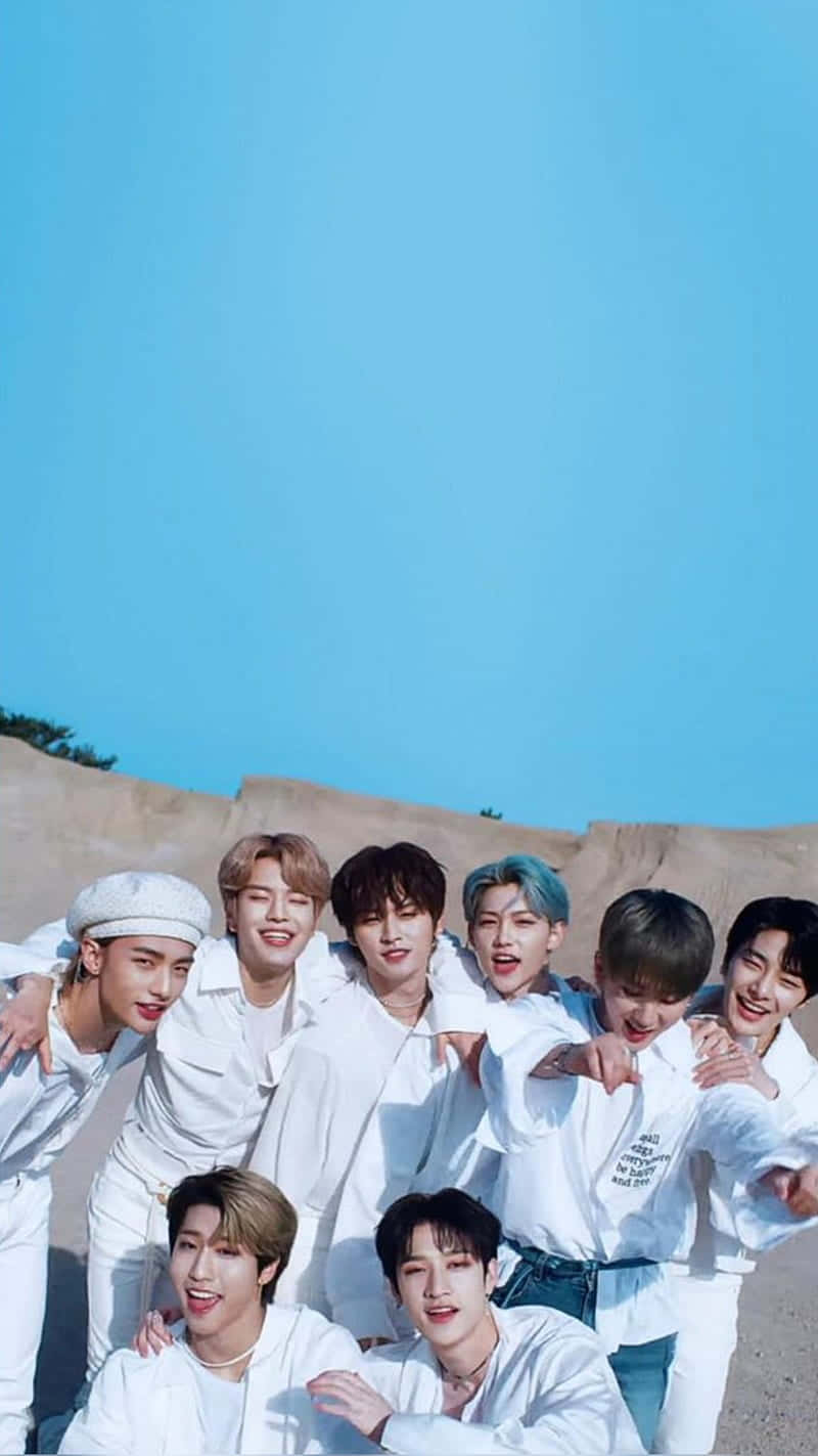 Stray Kids Wallpaper