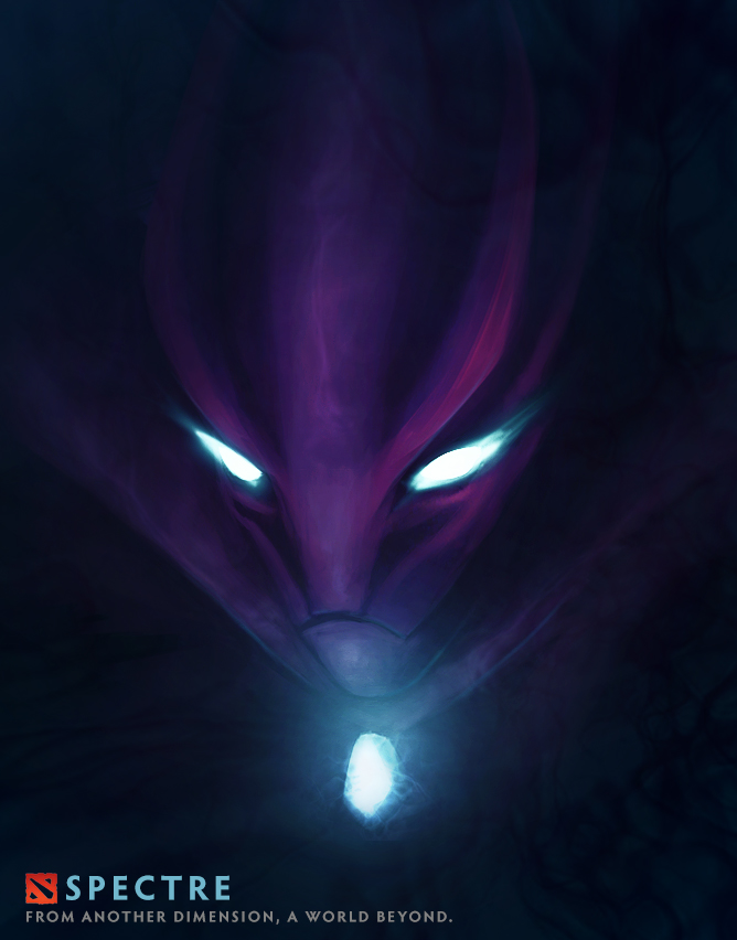 Image Dota Spectre Pc Android iPhone And iPad Wallpaper