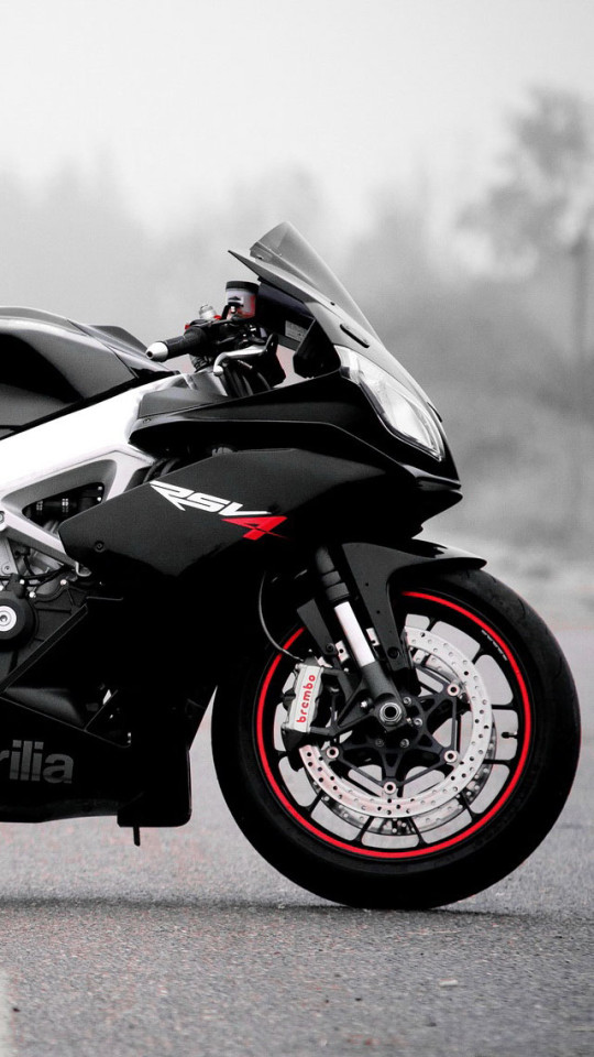 Aprilia Motorcycle Wallpaper iPhone