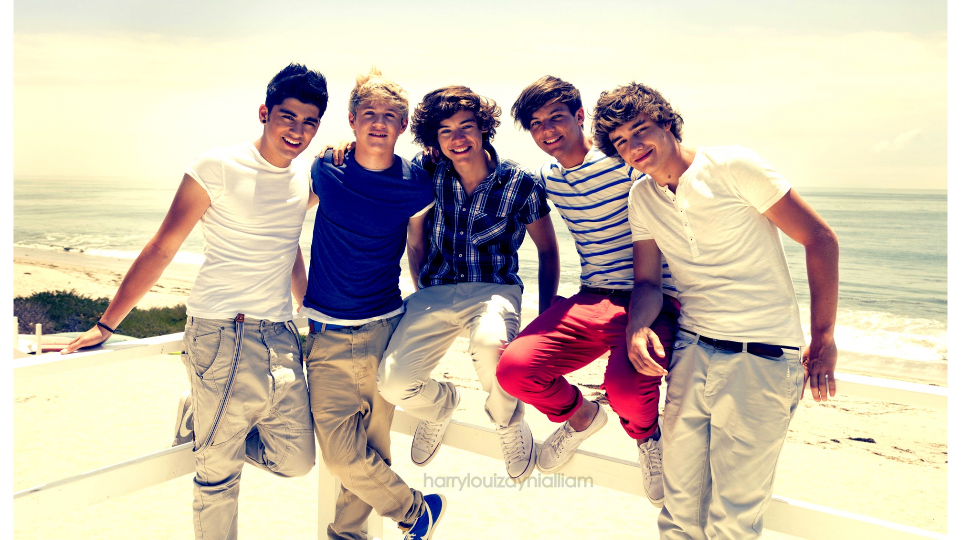 One Direction Desktop Background Wallpapers Backgrounds Images