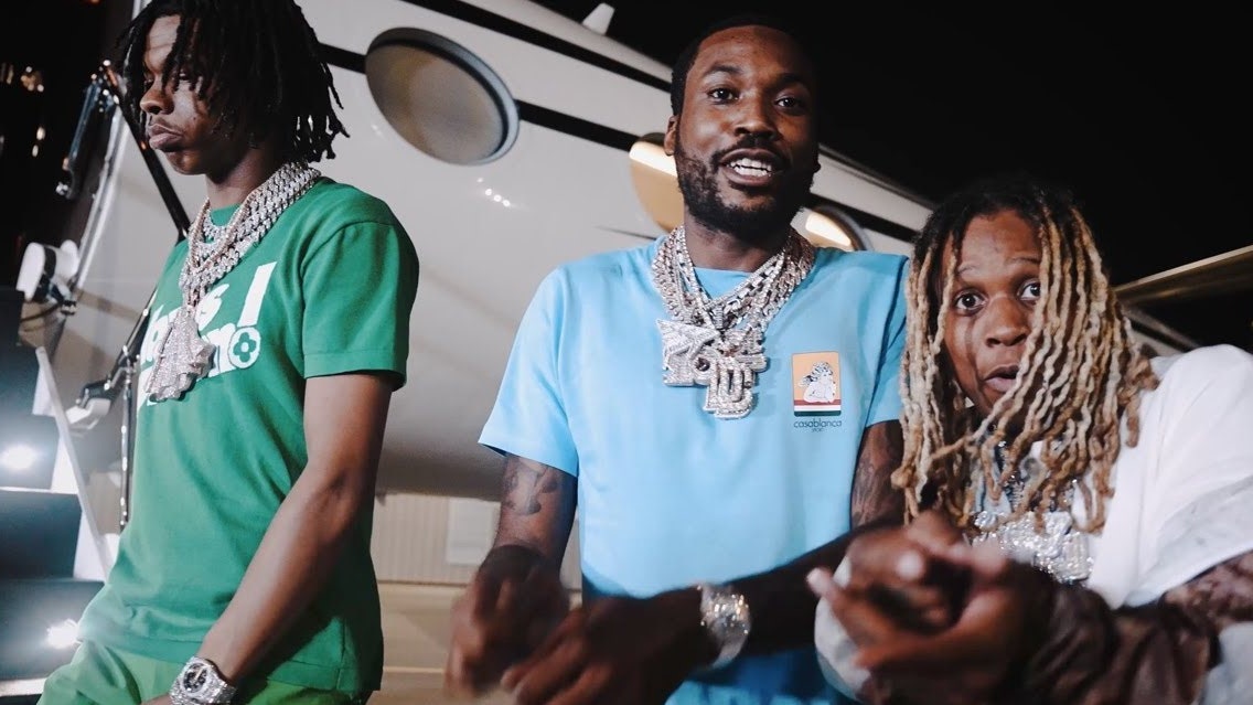 Watch Meek Mill Lil Baby and Lil Durks Video for New Song