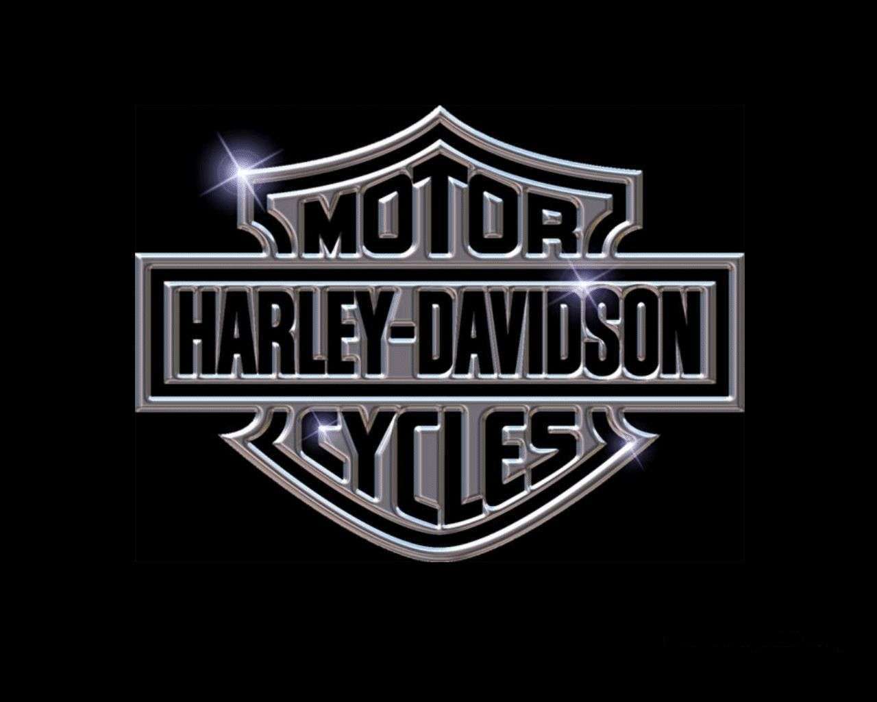 Harley Davidson Logo Wallpaper HD Widescreen Source
