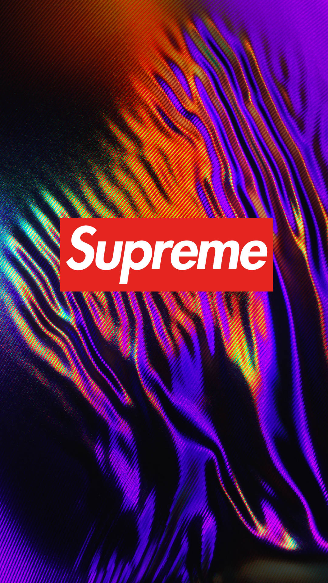Purple Supreme Wallpaper