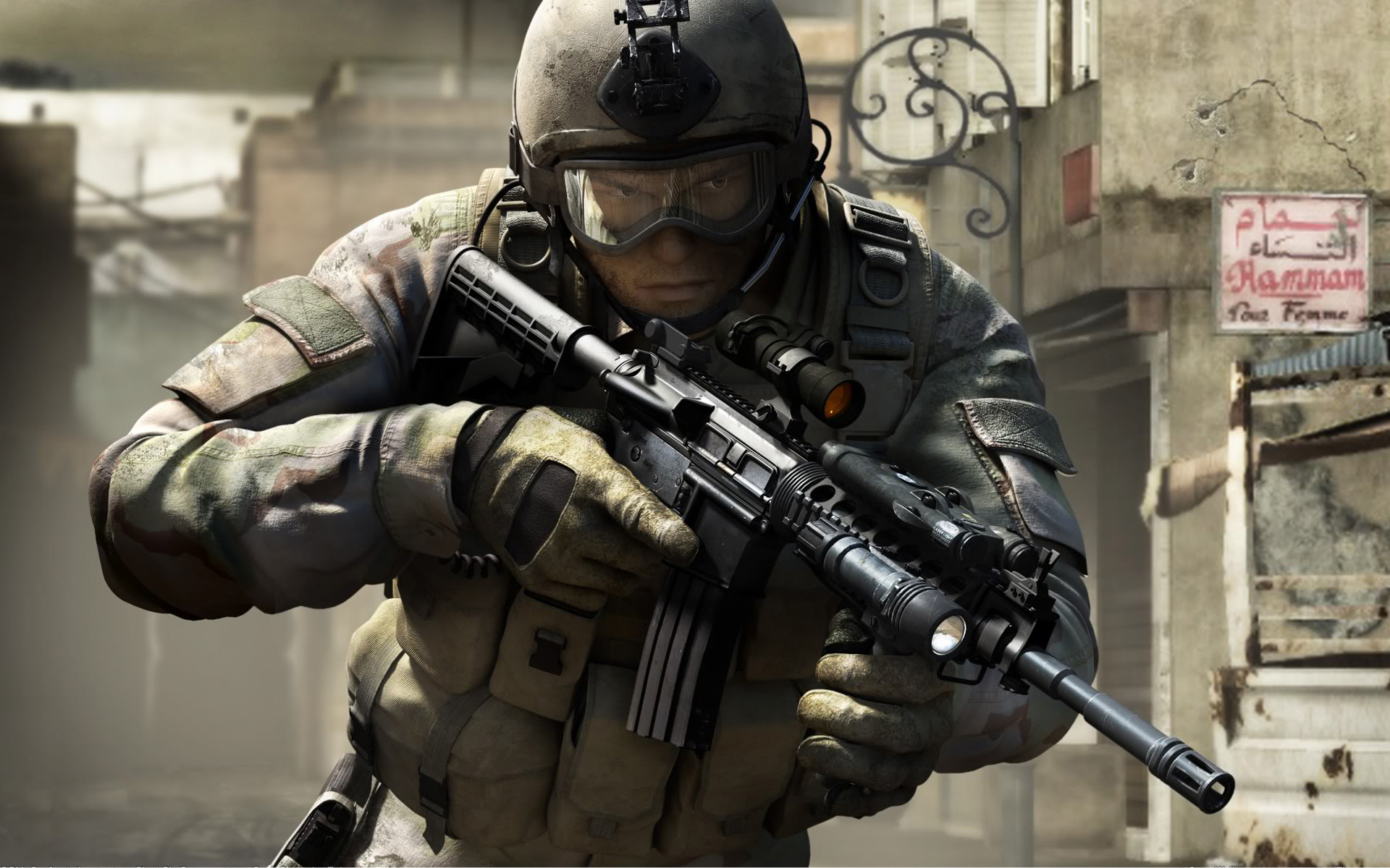 Delta ops army special forces free download games