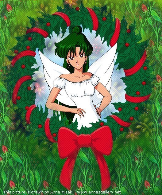 Sailor Moon Fan Club Image Gallery