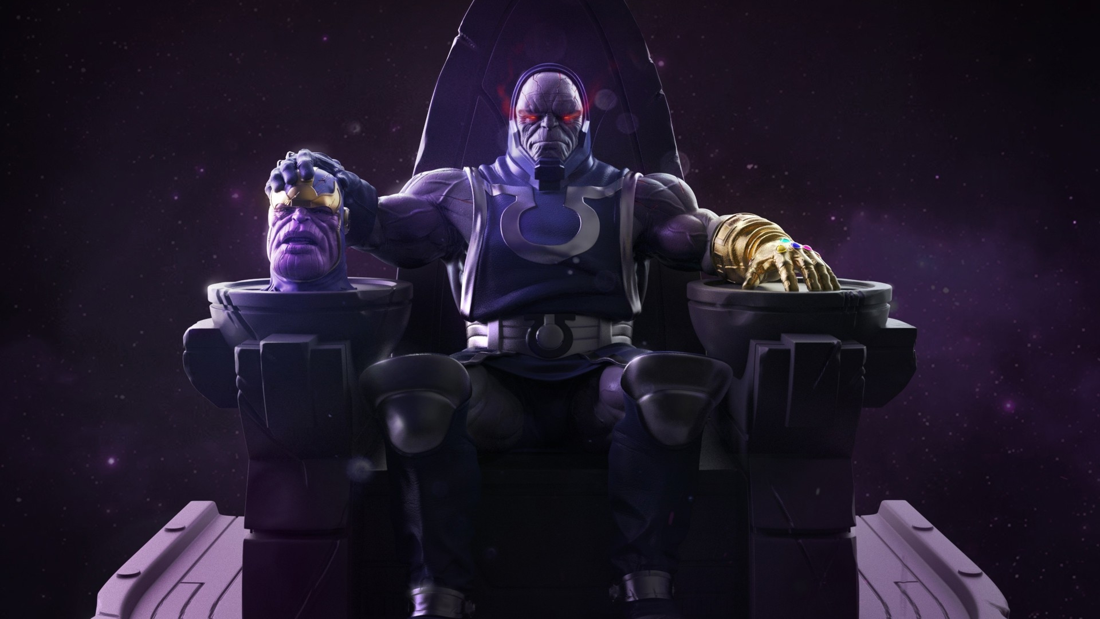 Darkseid HD Wallpaper Image