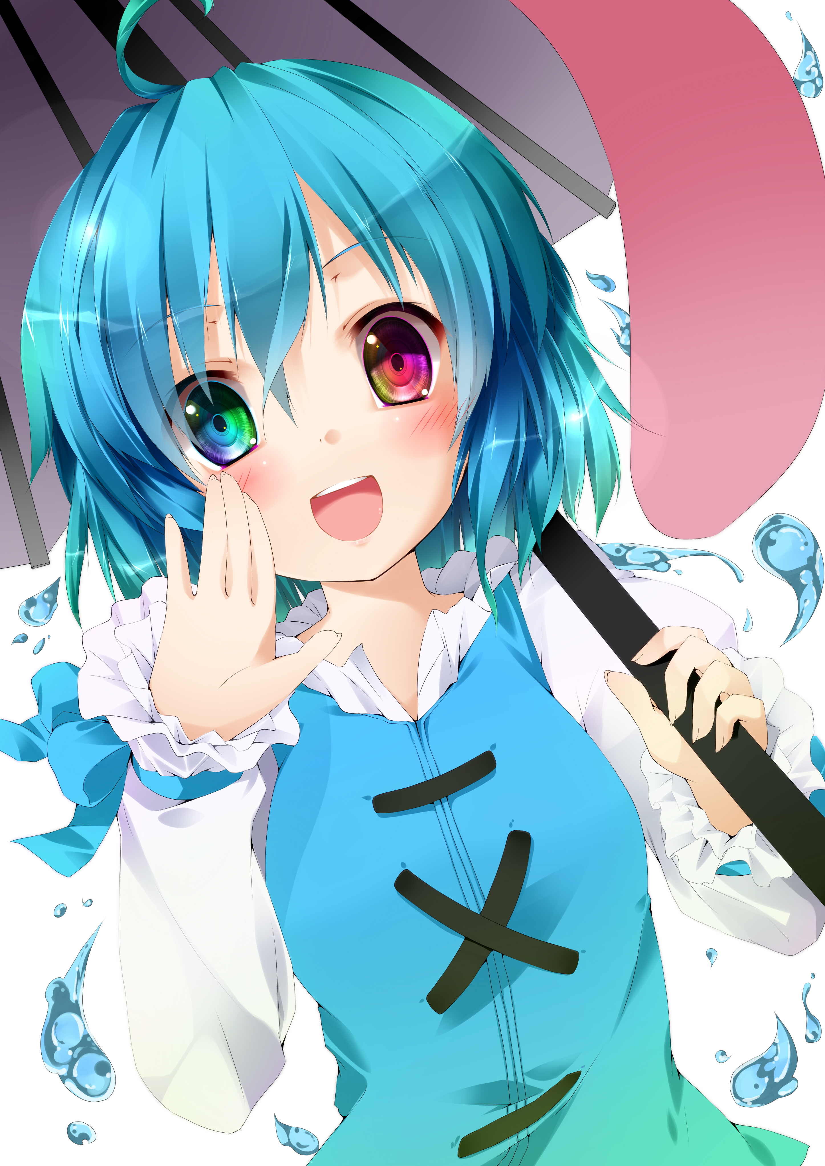 Tatara Kogasa Mobile Wallpaper Zerochan Anime